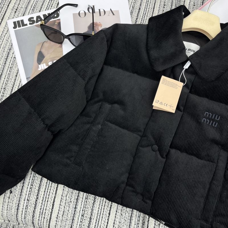 Miu Miu Down Jackets